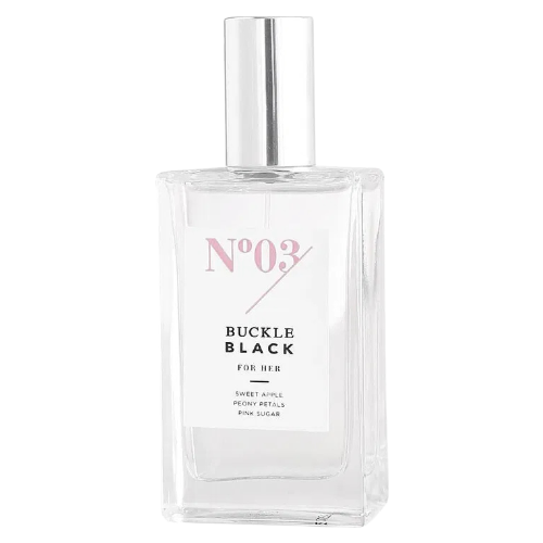 N°03 Black